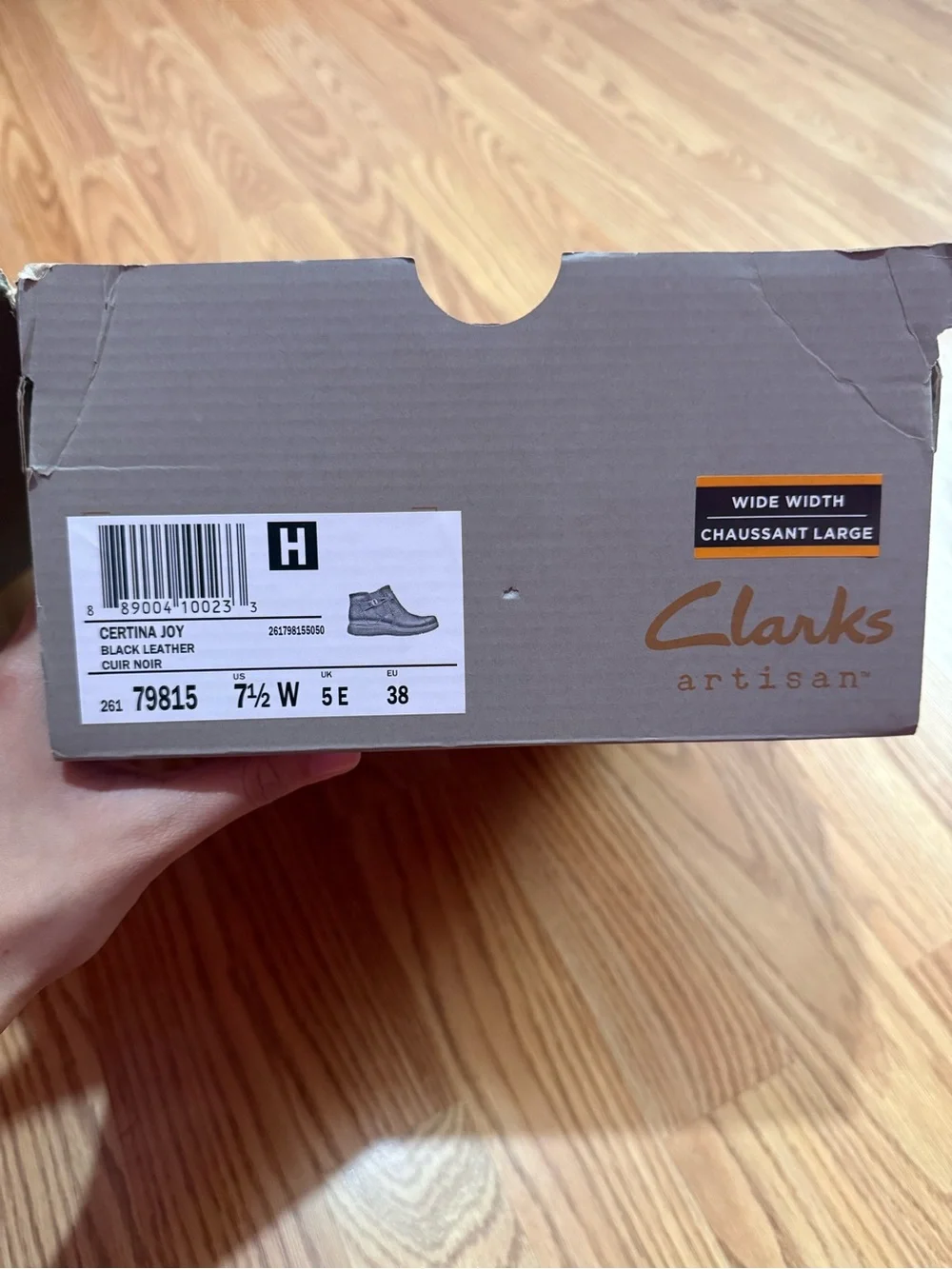 clark’s Boots